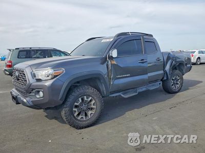 2021 TOYOTA TACOMA TRD OFF-ROAD 3TMDZ5BN6MM113306 - główne zdjęcie licytacji z USA - miniatura