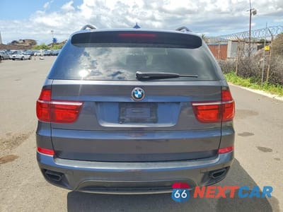Zdjęcie 6 z 13 samochodu: 2011 BMW X5 M VIN:5UXZV8C59BL421147 - miniatura