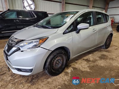 2017 NISSAN VERSA NOTE SV 3N1CE2CP0HL361636 - główne zdjęcie licytacji z USA - miniatura