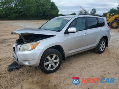2006 TOYOTA RAV4 LIMITED JTMBD31V865010408 - główne zdjęcie licytacji z USA - miniatura