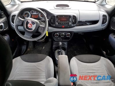 Zdjęcie 8 z 12 samochodu: 2014 FIAT 500L EASY VIN:ZFBCFABH6EZ016696 - miniatura