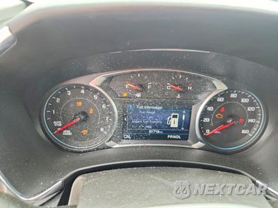 Zdjęcie 9 z 13 samochodu: 2022 CHEVROLET EQUINOX LT VIN:3GNAXUEV4NL201073 - miniatura