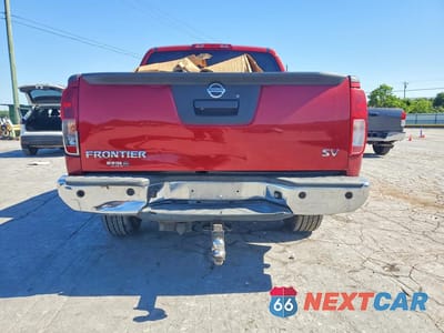Zdjęcie 6 z 12 samochodu: 2013 NISSAN FRONTIER S VIN:1N6AD0ER3DN739725 - miniatura