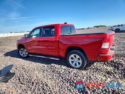 Drugie zdjęcie samochodu z przodu: 2020 RAM 1500 BIG HORN VIN:1C6SRFFT5LN110348 - miniatura