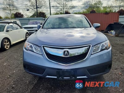 Piąte zdjęcie samochodu w środku: 2015 ACURA RDX VIN:5J8TB4H31FL023163 - miniatura