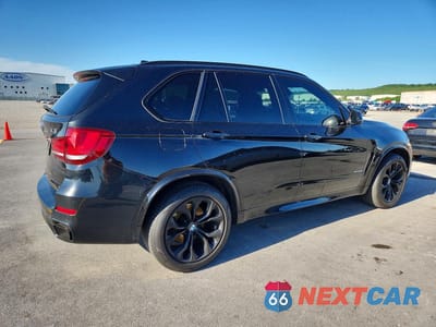 Trzecie zdjęcie samochodu z tyłu: 2015 BMW X5 XDRIVE50I VIN:5UXKR6C51F0J75339 - miniatura