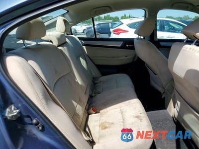 Zdjęcie 10 z 12 samochodu: 2017 SUBARU LEGACY 2.5I PREMIUM VIN:4S3BNAF63H3040689 - miniatura