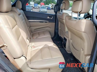 Zdjęcie 11 z 13 samochodu: 2014 DODGE DURANGO SXT VIN:1C4RDJAG9EC383326 - miniatura