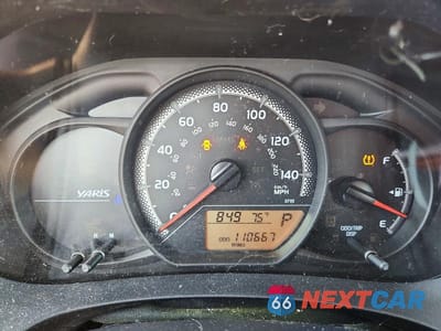 Zdjęcie 9 z 12 samochodu: 2016 TOYOTA YARIS 5-DOOR L VIN:VNKKTUD37GA069310 - miniatura