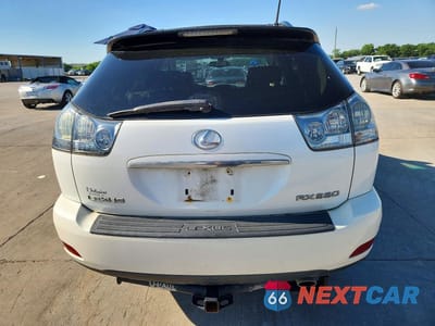 Zdjęcie 6 z 12 samochodu: 2006 LEXUS RX 330 VIN:2T2HA31U06C089615 - miniatura