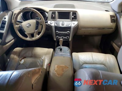 Zdjęcie 8 z 13 samochodu: 2009 NISSAN MURANO S VIN:JN8AZ18U89W103933 - miniatura