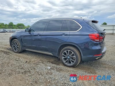 Drugie zdjęcie samochodu z przodu: 2018 BMW X5 XDRIVE35I VIN:5UXKR0C53JL076929 - miniatura