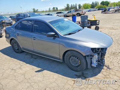 Czwarte zdjęcie samochodu z boku: 2016 VOLKSWAGEN JETTA S VIN:3VW267AJXGM276374 - miniatura