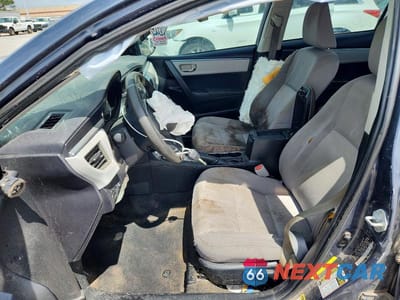 Zdjęcie 7 z 12 samochodu: 2015 TOYOTA COROLLA LE PLUS VIN:5YFBURHE2FP289379 - miniatura
