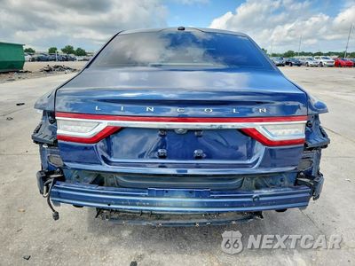 Zdjęcie 6 z 13 samochodu: 2017 LINCOLN CONTINENTL VIN:1LN6L9NC0H5609740 - miniatura