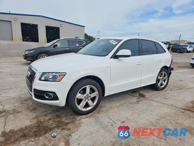 2011 AUDI Q5 PREMIUM PLUS WA1DKAFP2BA009277 - główne zdjęcie licytacji z USA - miniatura