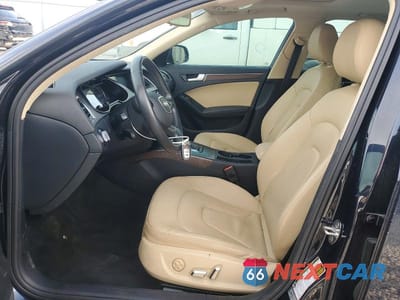 Zdjęcie 7 z 13 samochodu: 2013 AUDI A4 PREMIUM VIN:WAUAFAFL9DN023373 - miniatura