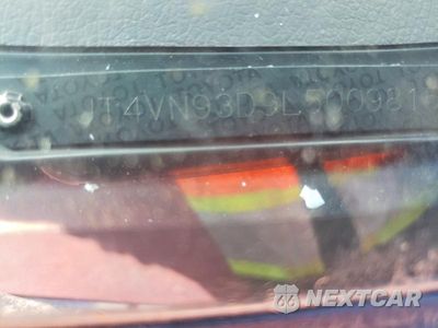 Zdjęcie 12 z 12 samochodu: 1990 TOYOTA PICKUP DELUXE VIN:JT4VN93D9L5009815 - miniatura