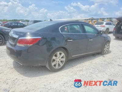 Trzecie zdjęcie samochodu z tyłu: 2012 BUICK LACROSSE VIN:1G4GC5E36CF320555 - miniatura