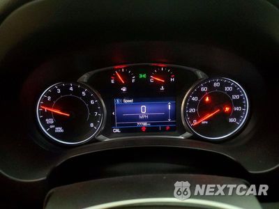 Zdjęcie 9 z 14 samochodu: 2019 GMC TERRAIN SLE VIN:3GKALMEV6KL222575 - miniatura