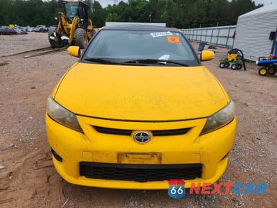 Piąte zdjęcie samochodu w środku: 2012 SCION TC RELEASE SERIES 7.0 VIN:JTKJF5C75C3029448 - miniatura