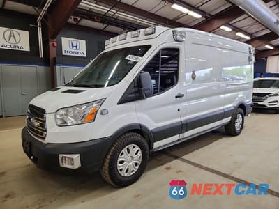 2015 FORD TRANSIT T-250 1FDYR2CV4FKA50579 - główne zdjęcie licytacji z USA - miniatura