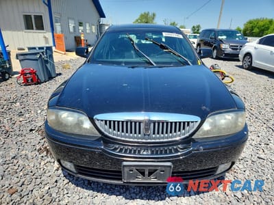 Piąte zdjęcie samochodu w środku: 2003 LINCOLN LS VIN:1LNHM87AX3Y694055 - miniatura