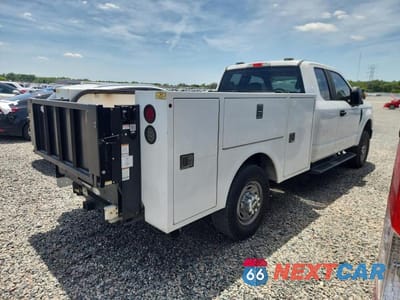 Trzecie zdjęcie samochodu z tyłu: 2021 FORD F350 SUPER DUTY VIN:1FT8X3BN5MEC87191 - miniatura