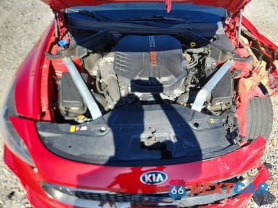 Zdjęcie 11 z 12 samochodu: 2018 KIA STINGER GT2 VIN:KNAE55LC9J6028658 - miniatura