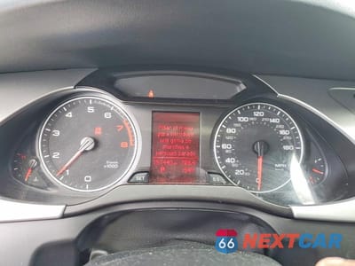 Zdjęcie 9 z 12 samochodu: 2011 AUDI A4 PREMIUM VIN:WAUBFAFLXBN031953 - miniatura