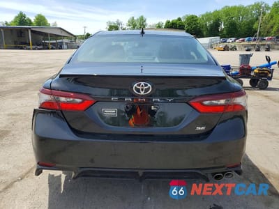 Zdjęcie 6 z 12 samochodu: 2022 TOYOTA CAMRY SE VIN:4T1T11AKXNU636582 - miniatura