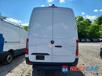 Zdjęcie 6 z 13 samochodu: 2025 MERCEDES-BENZ SPRINTER 2500 VIN:W1Y4NCVY4ST202906 - miniatura