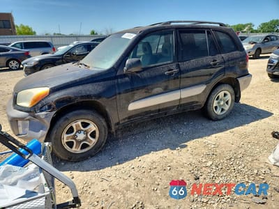 2003 TOYOTA RAV4 BASE JTEHH20V236076660 - główne zdjęcie licytacji z USA - miniatura