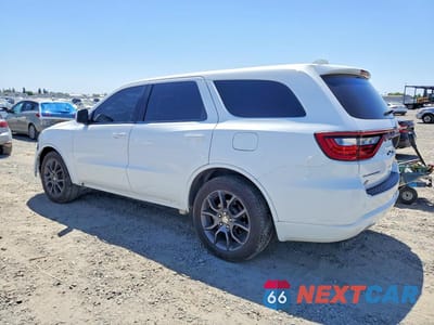 Drugie zdjęcie samochodu z przodu: 2018 DODGE DURANGO R VIN:1C4SDJCT1JC385495 - miniatura