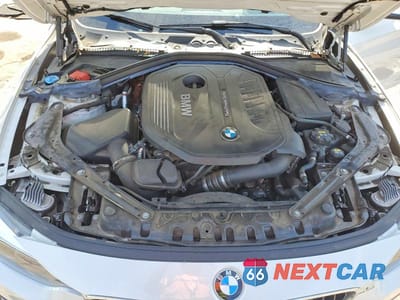 Zdjęcie 11 z 12 samochodu: 2019 BMW 440I VIN:WBA4Z5C52KEE17539 - miniatura