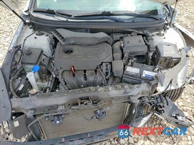 Zdjęcie 11 z 12 samochodu: 2019 HYUNDAI SONATA SE VIN:5NPE24AF0KH739109 - miniatura