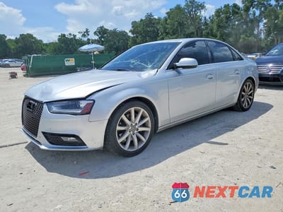 2013 AUDI A4 PREMIUM PLUS WAUFFAFL9DN018129 - główne zdjęcie licytacji z USA - miniatura