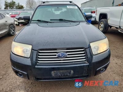 Piąte zdjęcie samochodu w środku: 2008 SUBARU FORESTER 2.5X PREMIUM VIN:JF1SG65628H704501 - miniatura