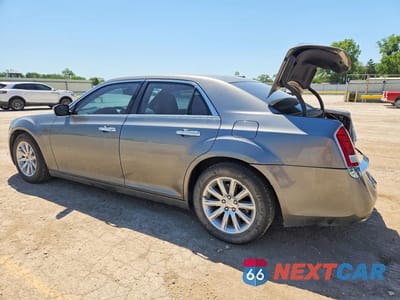 Drugie zdjęcie samochodu z przodu: 2012 CHRYSLER 300 LIMITED VIN:2C3CCACG8CH308363 - miniatura