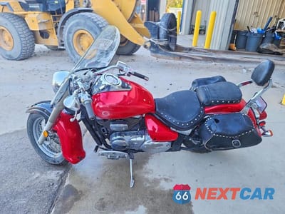 Trzecie zdjęcie samochodu z tyłu: 2005 SUZUKI C50 VIN:JS1VS55A652115433 - miniatura