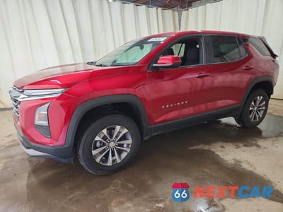 2026 CHEVROLET EQUINOX LT 3GNAXPEG8TL481872 - główne zdjęcie licytacji z USA - miniatura