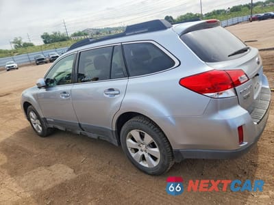 Drugie zdjęcie samochodu z przodu: 2012 SUBARU OUTBACK 2.5I PREMIUM VIN:4S4BRBCC1C3272569 - miniatura