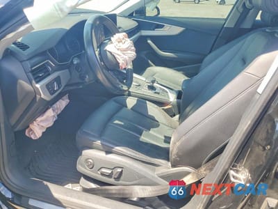 Zdjęcie 7 z 12 samochodu: 2017 AUDI A4 PREMIUM VIN:WAUANAF46HN016625 - miniatura
