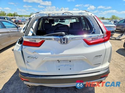 Zdjęcie 6 z 13 samochodu: 2017 HONDA CR-V TOURING VIN:2HKRW2H99HH131527 - miniatura