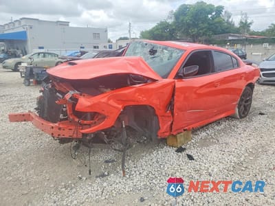 2021 DODGE CHARGER GT 2C3CDXHG6MH557108 - główne zdjęcie licytacji z USA - miniatura
