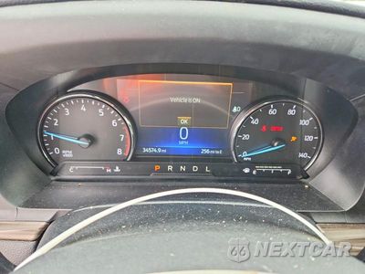 Zdjęcie 9 z 12 samochodu: 2022 FORD EXPLORER LIMITED VIN:1FMSK8FH7NGA70636 - miniatura