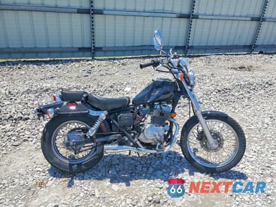 2008 HONDA CMX250 C JH2MC13048K403237 - główne zdjęcie licytacji z USA - miniatura