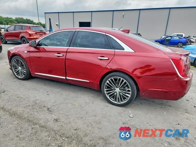 Drugie zdjęcie samochodu z przodu: 2019 CADILLAC XTS LUXURY VIN:2G61M5S36K9127263 - miniatura