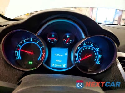 Zdjęcie 9 z 12 samochodu: 2011 CHEVROLET CRUZE LT VIN:1G1PG5S94B7206251 - miniatura