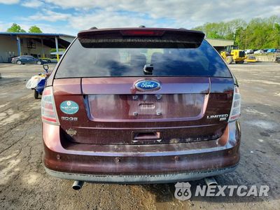 Zdjęcie 6 z 13 samochodu: 2009 FORD EDGE LIMITED VIN:2FMDK49C49BA53548 - miniatura